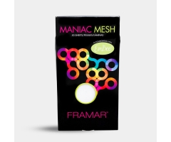 Maniac Mesh Sheets - 50 Pack (riutilizzabile) FRAMAR