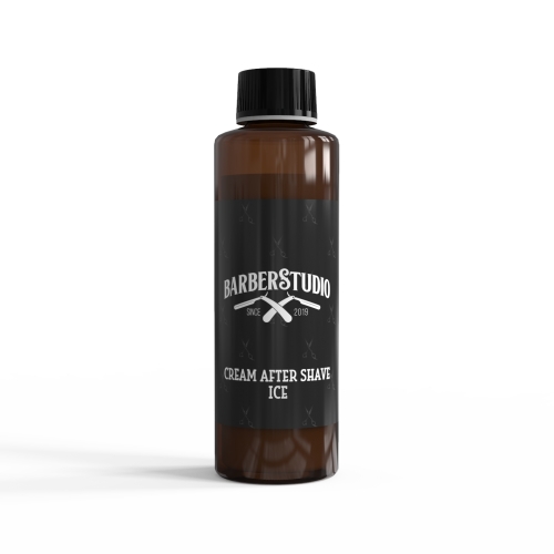 Barber Studio - After shave cream ice