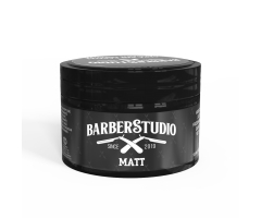 Barber Studio - Cera Matt Opaca