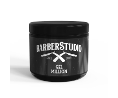 Barber Studio - Gel Extra Strong million