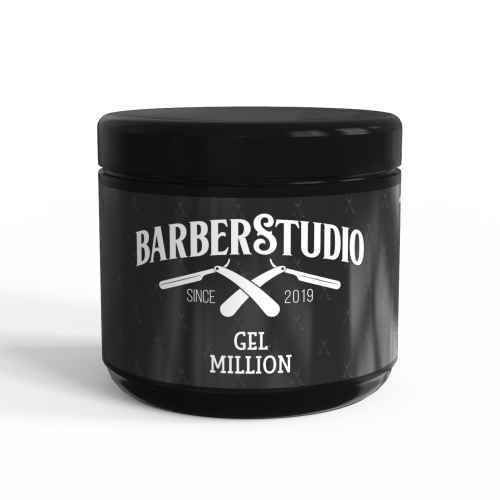 Barber Studio - Gel Extra Strong million
