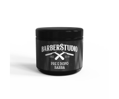 Barber Studio - Crema Pre e Dopo Barba