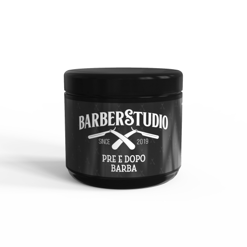 Barber Studio - Crema Pre e Dopo Barba