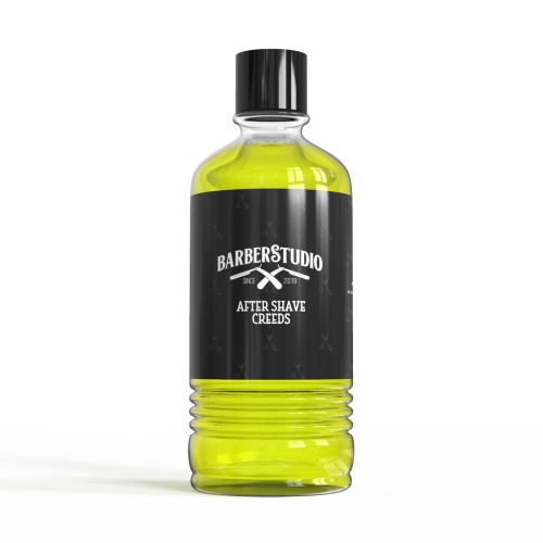 Barber Studio - After Shave Creeds