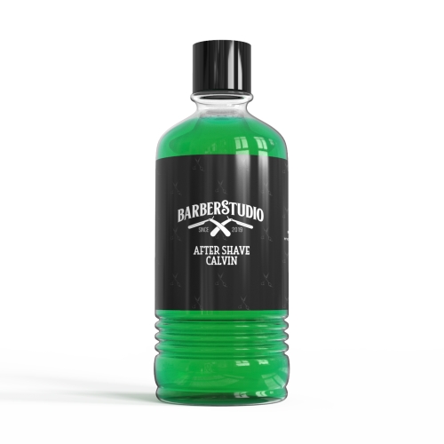 Barber Studio - After Shave Calvin
