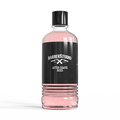 Barber Studio - After Shave Boss