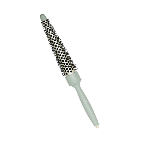 Acca Kappa Wavy Spazzola Conica 30mm Verde