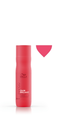 Wella Professional Color protection Shampoo capelli grossi 250ml