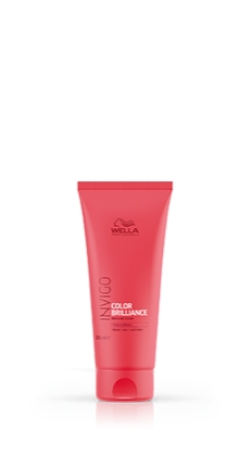 Wella Professional Vibrant Color Conditioner capelli fini 200ml