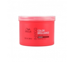 Wella Professional Vibrant Color Mask capelli grossi 500ml