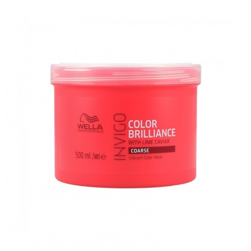 Wella Professional Vibrant Color Mask capelli grossi 500ml