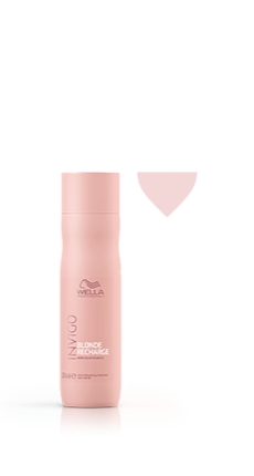 Wella Cool Blonde Color refreshing Shampoo 250 ml