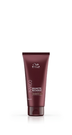 Wella color recharge conditioner castano freddo