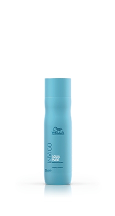 Wella Aqua Pure Shampoo Purificante 250 ml