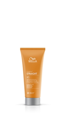 Wella creatine straight C