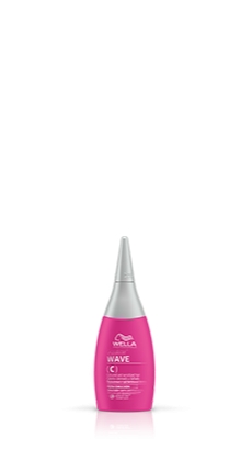 Wella creatine Wave C