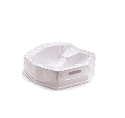 BUSTE MONOUSO VASCA PEDICURE 100 PZ 