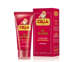 Cella Milano Gel Pre barba