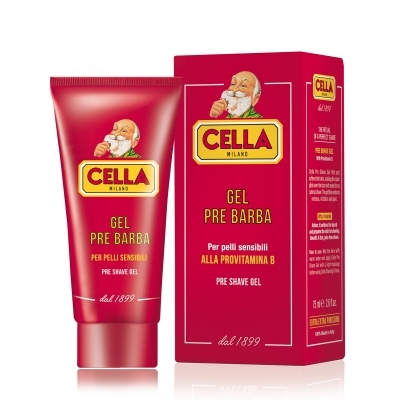 Cella Milano Gel Pre barba