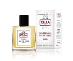 Cella Milano olio per barba