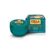 Cella Milano crema da barba bio