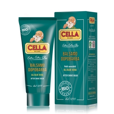 Cella Milano balsamo dopobarba bio