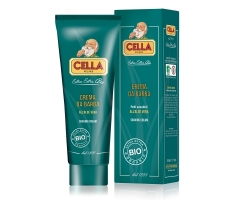 Cella Milano crema da barba bio