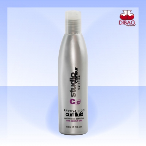 Studio Coiffeur Olio ravvivaricci C12 250 ml