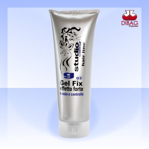 Studio Coiffeur Gel Per Capelli G03 250 ml cocco