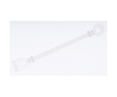 Elastici permanente silicone Lunghi