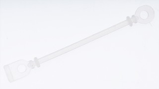 Elastici permanente silicone Lunghi