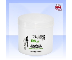 Studio Coiffeur Maschera Ricostruzione RS03 500 ml