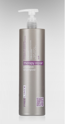 Therapy Repair Free Limix Shampoo 500ml