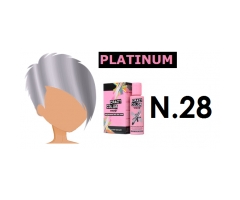 Crazy Color N.28 - Platinum