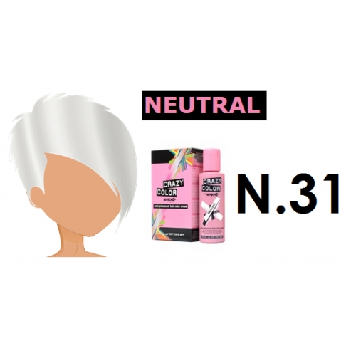 Crazy Color N.31 - Neutral
