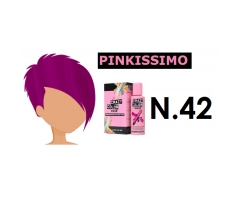 Crazy Color N.42 - Pinkissimo