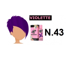 Crazy Color N.43 - Violette