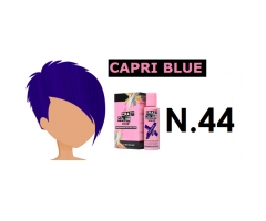 Crazy Color N.44 - Capri Blue