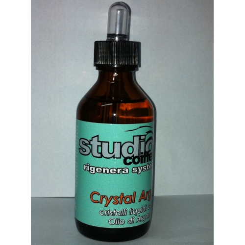 Studio Coiffeur Crystal Argan  100 ml