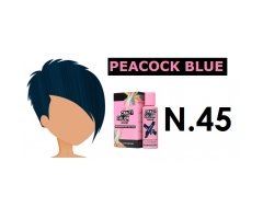 Crazy Color N.45 - Peacock