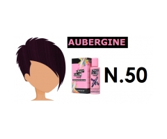 Crazy Color N.50 - Aubergin