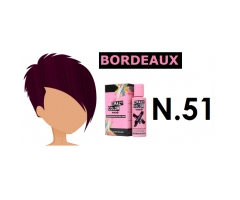 Crazy Color N.51 - Bordeaux