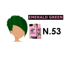Crazy Color N.53 - Emerald Green