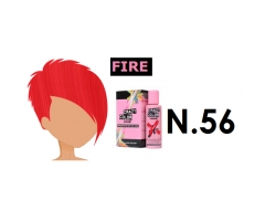 Crazy Color N.56 - Fire
