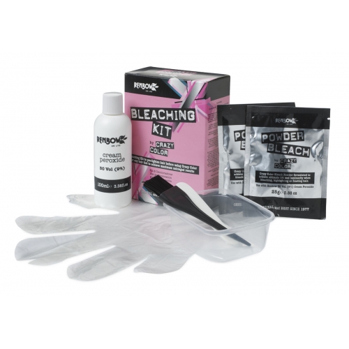 Crazy Color Bleaching Kit