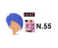 Crazy Color N.55 - Lilac