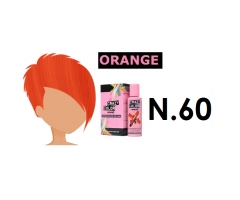 Crazy Color N.60 - Orange