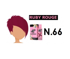 Crazy Color N.66 - Ruby Rouge