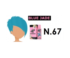 Crazy Color N.67 - Blu Jade