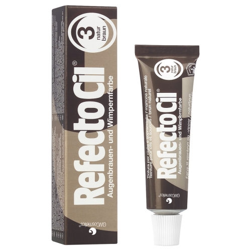 Refectocil Tintura per sopracciglia Marrone